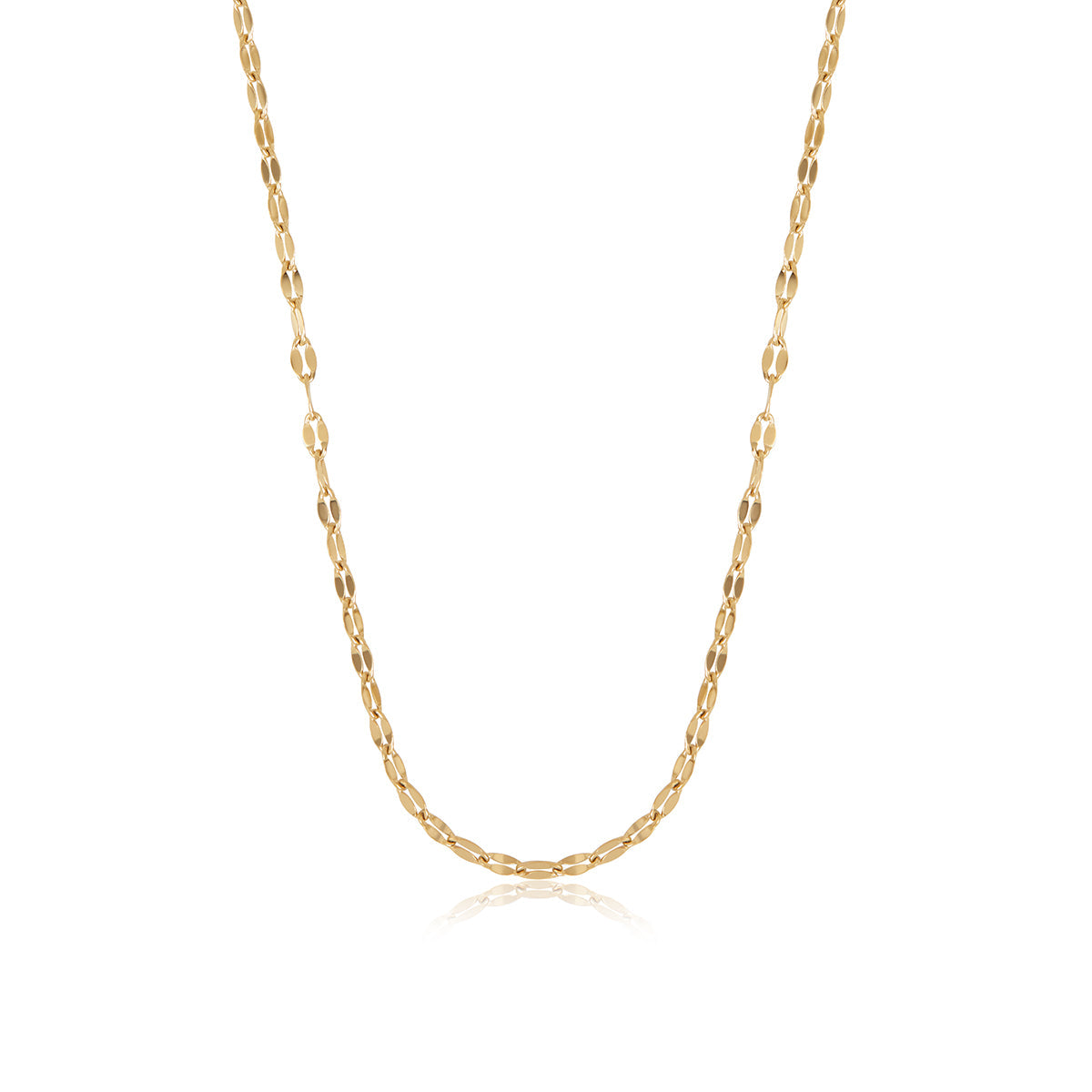 Destiny Chain - Gold Tone