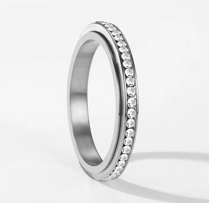 Haven Rotating Orbit Ring