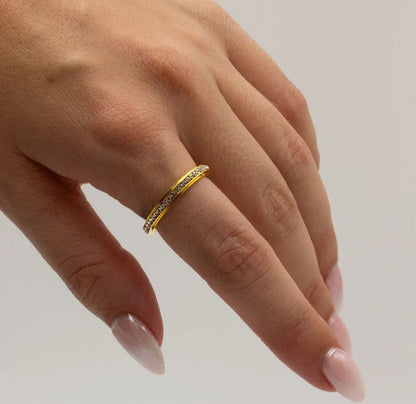 Haven Rotating Orbit Ring